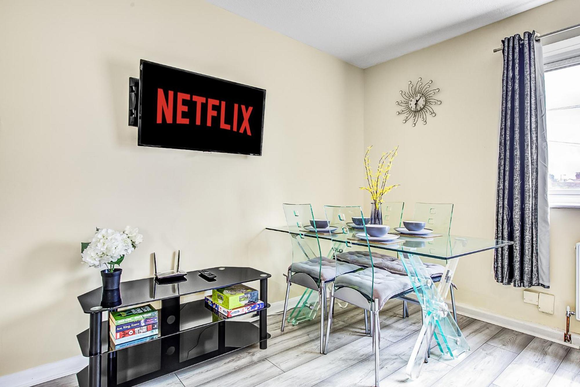 Spacious Urban Apartment In Croydon Eksteriør bilde